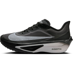 NIKE Zoom Fly 6 Laufschuhe Herren 001 - black/white-lt smoke grey 39