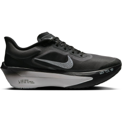NIKE Zoom Fly 6 Laufschuhe Herren 001 - black/white-lt smoke grey 39