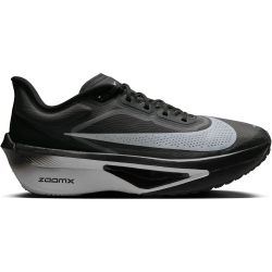 NIKE Zoom Fly 6 Laufschuhe Herren 001 - black/white-lt smoke grey 39