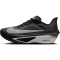 NIKE Zoom Fly 6 Laufschuhe Herren 001 - black/white-lt smoke grey 39
