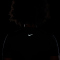 NIKE One Dri-FIT Slim-Fit kurzarm Trainingsshirt Damen 010 - black XS