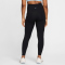 NIKE One High-Waist 7/8-Umstands-Leggings Damen 010 - black XS