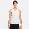 NIKE AeroSwift Dri-FIT ADV Lauf Singlet Herren 121 - summit white/black S