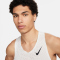 NIKE AeroSwift Dri-FIT ADV Lauf Singlet Herren 121 - summit white/black S