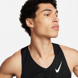 NIKE AeroSwift Dri-FIT ADV Lauf Singlet Herren 010 -...