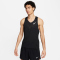 NIKE AeroSwift Dri-FIT ADV Lauf Singlet Herren 010 - black/summit white S
