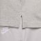 NIKE Club Poloshirt Herren 063 - dk grey heather/white L