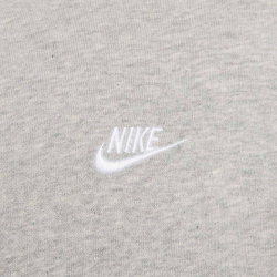 NIKE Club French Terry Kapuzenjacke Herren 063 - dk grey...
