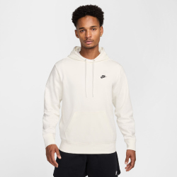 NIKE Club French Terry Hoodie Herren 133 -...