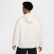 NIKE Club French Terry Hoodie Herren 133 - sail/sail/black XXL