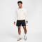 NIKE Club French Terry Hoodie Herren 133 - sail/sail/black XXL