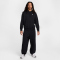 NIKE Club French Terry Hoodie Herren 010 - black/black/white S