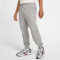NIKE Club French Terry Jogginghose Herren 063 - dk grey heather/lt smoke grey/white XS