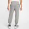 NIKE Club French Terry Jogginghose Herren 063 - dk grey heather/lt smoke grey/white XS
