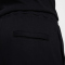NIKE Club French Terry Jogginghose Herren 010 - black/black/white S