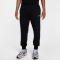 NIKE Club French Terry Jogginghose Herren 010 - black/black/white M