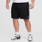 NIKE Club French Terry Shorts Herren 010 - black/black/white XS