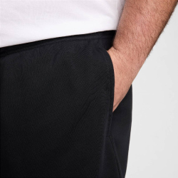 NIKE Club French Terry Shorts Herren 010 - black/black/white XXL