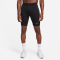 NIKE Fast Dri-FIT Brief-Lined Laufshorts Herren 010 - black/reflective silv S