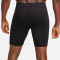 NIKE Fast Dri-FIT Brief-Lined Laufshorts Herren 010 - black/reflective silv S