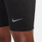 NIKE Fast Dri-FIT Brief-Lined Laufshorts Herren 010 - black/reflective silv S