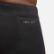 NIKE Fast Dri-FIT Brief-Lined Laufshorts Herren 010 - black/reflective silv S