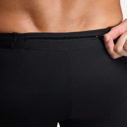 NIKE AeroSwift Dri-FIT ADV Lauftights Herren 011 - black/summit white XL