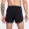NIKE AeroSwift Dri-FIT ADV 4" Brief-Lined Laufshorts Herren 010 - black/summit white M