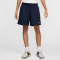 NIKE Club Woven Flow Shorts Herren 451 - obsidian/white S