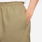 NIKE Club Woven Flow Shorts Herren 297 - parachute beige/white L
