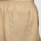 NIKE Club Woven Flow Shorts Herren 297 - parachute beige/white L