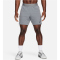 NIKE Flex Rep 4.0 Dri-FIT Fitnessshorts Herren 084 - smoke grey/black/black S