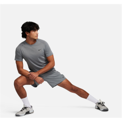 NIKE Flex Rep Dri-FIT kurzarm Fitnessshirt Herren 084 -...