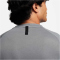 NIKE Flex Rep Dri-FIT kurzarm Fitnessshirt Herren 084 - smoke grey/black S