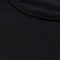 NIKE One Fitted Dri-FIT kurzarm Crop-Top Damen 010 - black S