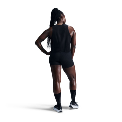 NIKE AeroSwift Dri-FIT ADV Crop Lauf Tanktop Damen 010 -...
