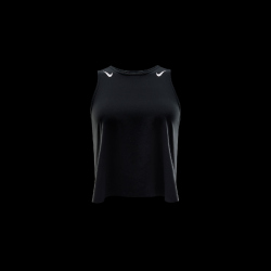 NIKE AeroSwift Dri-FIT ADV Crop Lauf Tanktop Damen 010 -...