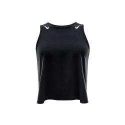 NIKE AeroSwift Dri-FIT ADV Crop Lauf Tanktop Damen 010 -...