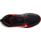NIKE Crosscourt Hallenschuhe Kinder 003 - black/white-university red 37.5