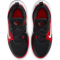 NIKE Crosscourt Hallenschuhe Kinder 003 - black/white-university red 37.5