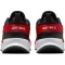 NIKE Crosscourt Hallenschuhe Kinder 003 - black/white-university red 37.5