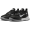 NIKE Crosscourt Hallenschuhe Kinder 002 - black/white-wolf grey 34
