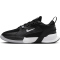 NIKE Crosscourt Hallenschuhe Kinder 002 - black/white-wolf grey 34