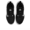 NIKE Crosscourt Hallenschuhe Kinder 002 - black/white-wolf grey 34