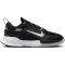 NIKE Crosscourt Hallenschuhe Kinder 002 - black/white-wolf grey 37.5