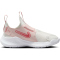 NIKE Flex Runner 3 Sneaker Kinder 104 - summit white/magic ember-echo pink 31