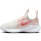 NIKE Flex Runner 3 Sneaker Kinder 104 - summit white/magic ember-echo pink 31
