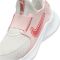 NIKE Flex Runner 3 Sneaker Kinder 104 - summit white/magic ember-echo pink 31
