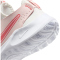 NIKE Flex Runner 3 Sneaker Kinder 104 - summit white/magic ember-echo pink 31