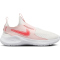 NIKE Flex Runner 3 Laufschuhe Kinder 104 - summit white/magic ember-echo pink 38.5